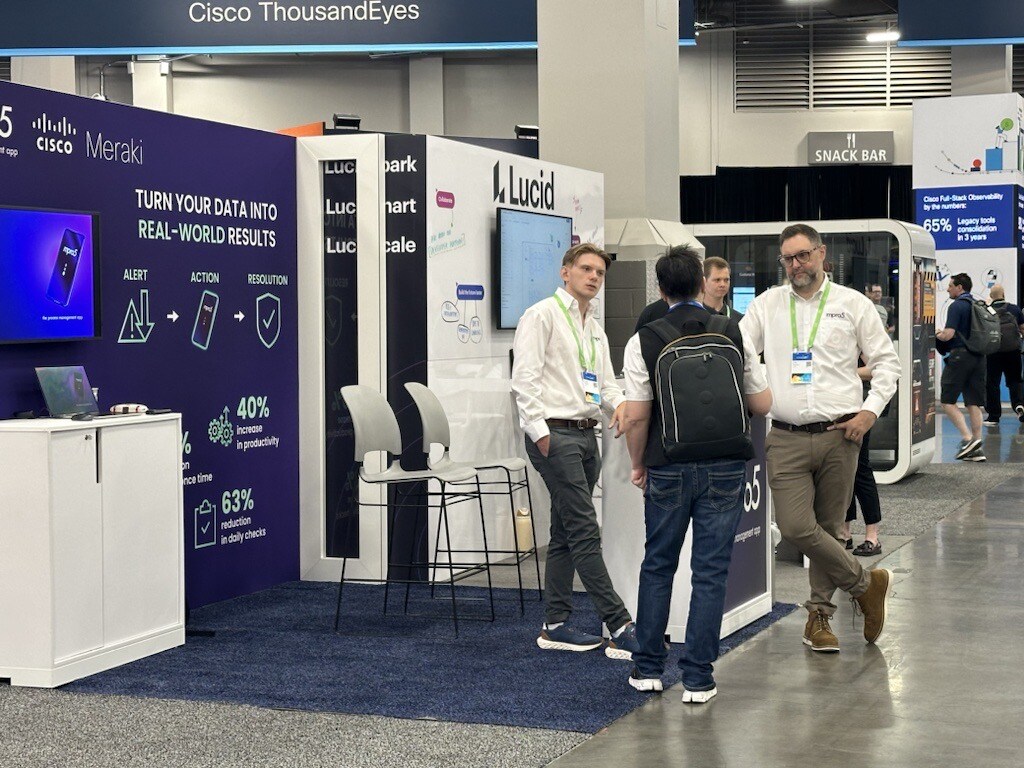 Empowering Efficiency with mpro5 Cisco Meraki